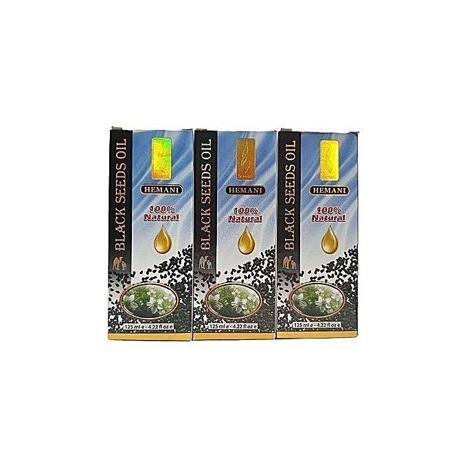 Hemani Blackseed Oil 125ml
