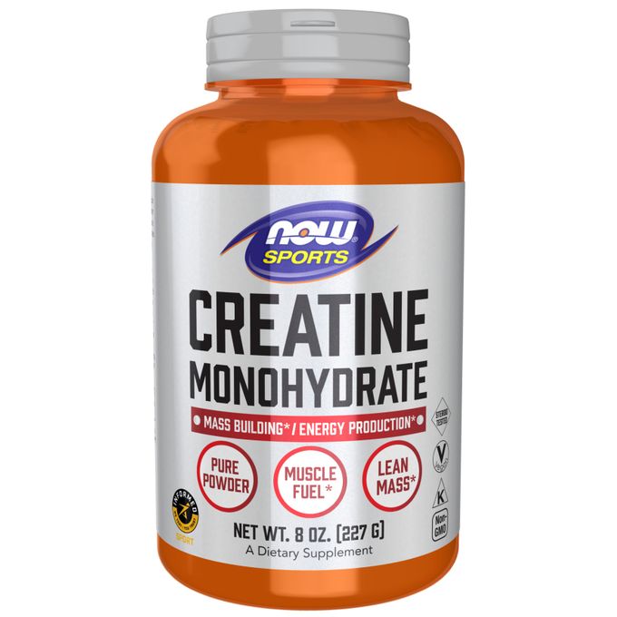 Creatine Monohydrate Powder 227g
